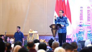 Presiden RI Joko Widodo Minta Diferensiasi Dalam Desain Kota