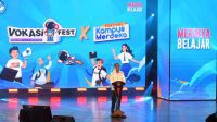 Presiden RI Joko Widodo Buka Vokasifest Dan Festival Kampus Merdeka ke-3, Tekankan Pendidikan Untuk Kebutuhan Masa Kini Dan Masa Depan