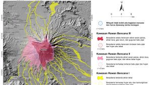 Press Release ERUPSI GUNUNG MARAPI SUMATERA BARAT 3 Desember 2023