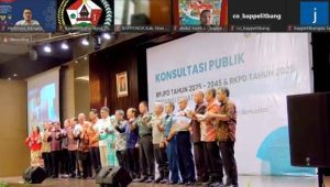RPJPD Sumut 2025-2045 Angkat Tema “Sumatera Utara Unggul, Maju, Berkelanjutan”