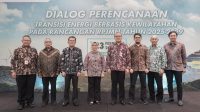 Ditjen Bina Bangda Kemendagri Sampaikan Sejumlah Masukan Terkait Transisi Energi