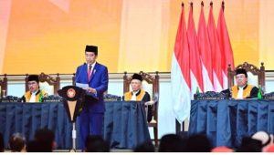 Presiden Joko Widodo Tekankan Kualitas SDM Hakim sebagai Kunci Sistem Peradilan