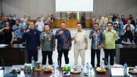 Pertama Di Provinsi Banten, Kabupaten Lebak Launching Data Statistik Sektoral Daerah Dalam e-Walidata SIPD Tahun 2024