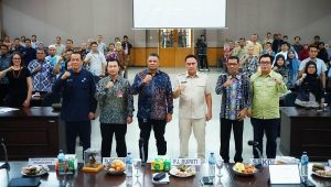Pertama Di Provinsi Banten, Kabupaten Lebak Launching Data Statistik Sektoral Daerah Dalam e-Walidata SIPD Tahun 2024