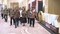 Presiden Joko Widodo Optimistis Ekonomi Indonesia Tahun 2024 Tumbuh Baik