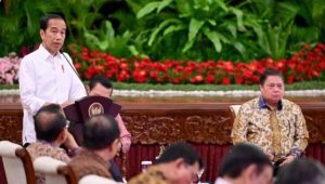 Presiden Joko Widodo Pimpin SKP, Tekankan Kesiapan Ramadan Dan Penyusunan RAPBN 2025