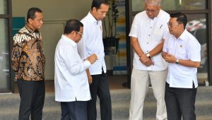 Kepala Bapanas Pastikan Ketersediaan Beras Hadapi Bulan Puasa dan Lebaran