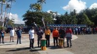 HUT Raja Ampat Ke-21, Orideko Iriano Burdam: Pentingnya Semangat Gotong Royong Dan Peduli Sosial