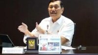 Menko Marves Luhut Binsar Pandjaitan Beri Peringatan Keras Ke Pihak Asing Yang Berani Singgung Indonesia Tidak Peduli Lingkungan: Tidak Hanya Berbicara!
