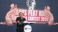 Pangdam Tanjungpura Hadiri APPS Feat RDI Arowana Contest 2024