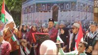 UMC Bersama 172 PTMA Se-Indonesia Mendukung Palestina Merdeka