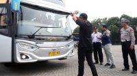 Cara Memeriksa Kelaikan Bus Pariwisata