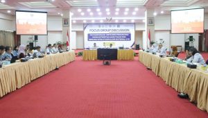 Komisi Yudisial Gelar FGD Penyempurnaan Instrumen Indeks Integritas Hakim