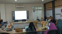 Kolaborasi APSPBI Dan USM, Prodi PBI UMC Gelar Inovasi Riset Bereputasi Internasional