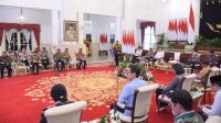 Presiden Jokowi Tegaskan Pentingnya Kelola Isu Agar Tidak Mengganggu Stabilitas Politik