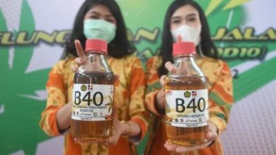Biodiesel B40, Kado untuk Bumi dan Ekonomi Indonesia!