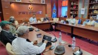 Dewan Kehormatan PWI Berhentikan Hendry Ch Bangun dari Keanggotaan