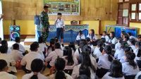 Guruku Tentaraku, Satgas Yonzipur 5/ABW Menjadi Gadik di Perbatasan RI-Mly