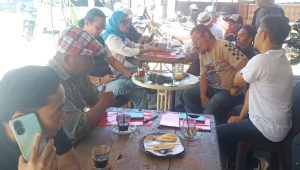 Ingin Solid Dalam Semua Aspek, Komunitas Wartawan Se-Luwu Utara Sulawesi Selatan, Gelar Rapat Persiapan Pelantikan