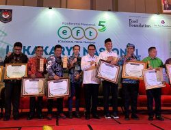 Kemendagri Dukung Inovasi EFT Untuk Pencapaian Target Net Zero Emission pada 2060