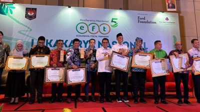Kemendagri Dukung Inovasi EFT Untuk Pencapaian Target Net Zero Emission pada 2060