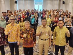 Kemendagri Ingatkan Pemda Lebih Tepat Waktu Dalam Pengisian Aplikasi e-SPM