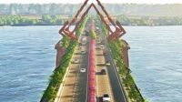 Pandansimo, Jembatan Terpanjang di Yogyakarta dengan Sentuhan Estetika Lokal