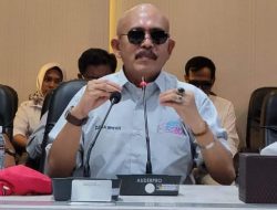 Sudah Dipecat Dari Ketum PWI, Hendry Ch Bangun Lantik PWI Kalimantan Timur