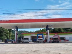Terbukti Melanggar, SPBU Sabbang di Skorsing Pertamina, KAWASAN Desak Harus di Proses Hukum