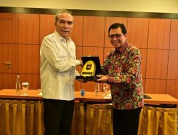 Kemendagri Dorong Pemerintah  Daerah Perkuat Komitmen Dalam Keamanan Siber