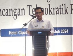 Kemendagri Tekankan Pentingnya Capital Investment Planning ( CIP ) Dalam Pertumbuhan Kota