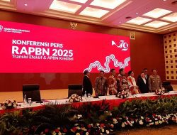 Pemerintah Padukan RKP 2025 Dengan 8 Program Quick Win Presiden dan Wapres Terpilih
