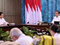 Presiden Terpilih Prabowo: Saya Tegaskan Kita Lanjutkan IKN, Kalau Bisa Percepat