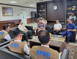 Wakil Ketua DPRD Luwu Utara Sulsel Lakukan Rangkaian Kegiatan Untuk Membangun dan Menanggulangi Bencana