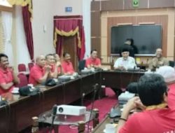 Gubernur Sumbar: PWI Sumbar Harus Tetap Kompak dan Solid, Masalah Pusat Jangan Bawa Ke Daerah