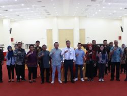 Program Kegiatan Di Lima Lokasi Destinasi Super Prioritas