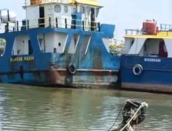 BBM Ilegal di Sulsel: Dua Kapal SPOB Disorot, Ketum Perjosi Tantang Kapolri Buktikan Ketegasan